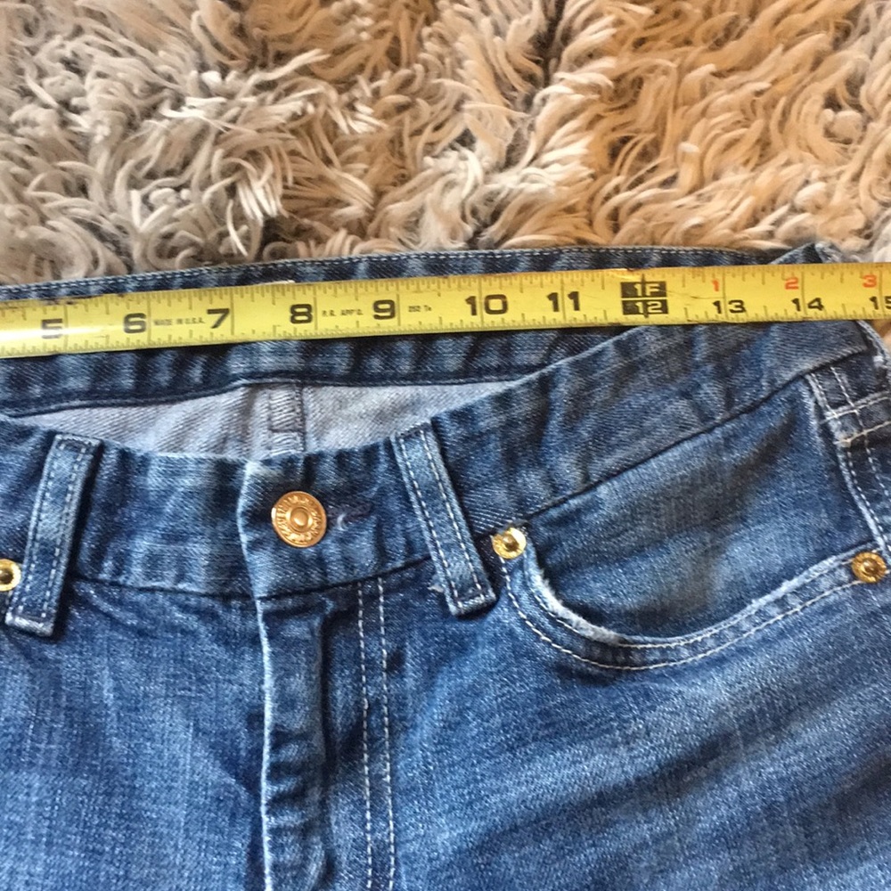 7 for all mankind A pocket size 27 - Picture 4 of 8